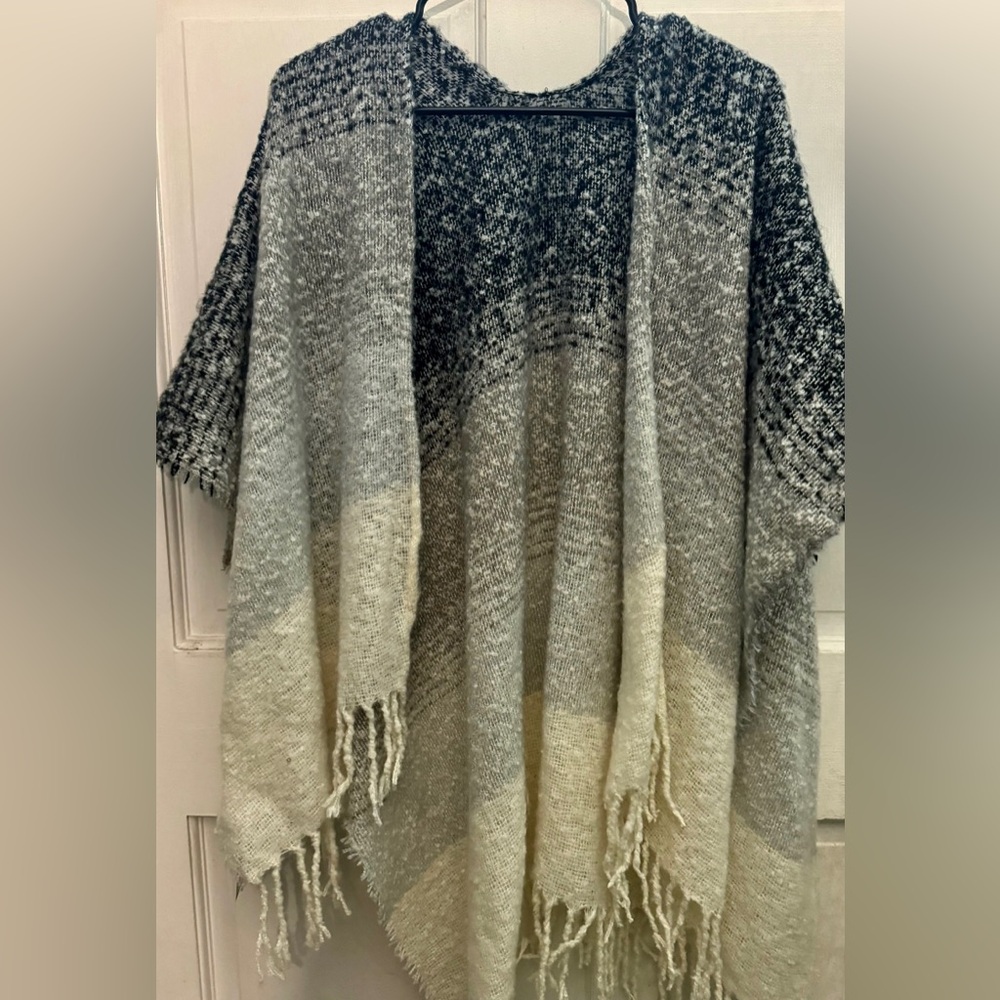 Ombré Women’s Shawl